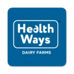 Logo of Health Ways android Application 